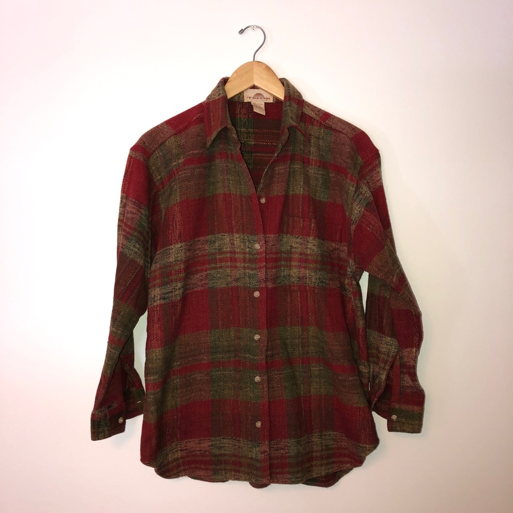 Fresno Flannel